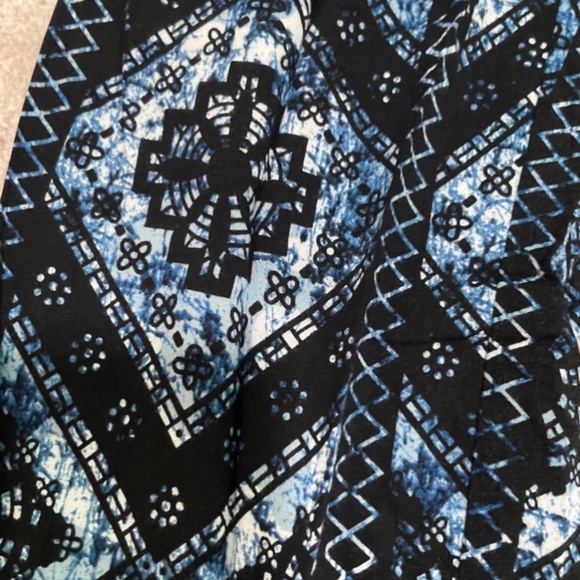 Patterned Soft Joggers - Picture 5 of 6